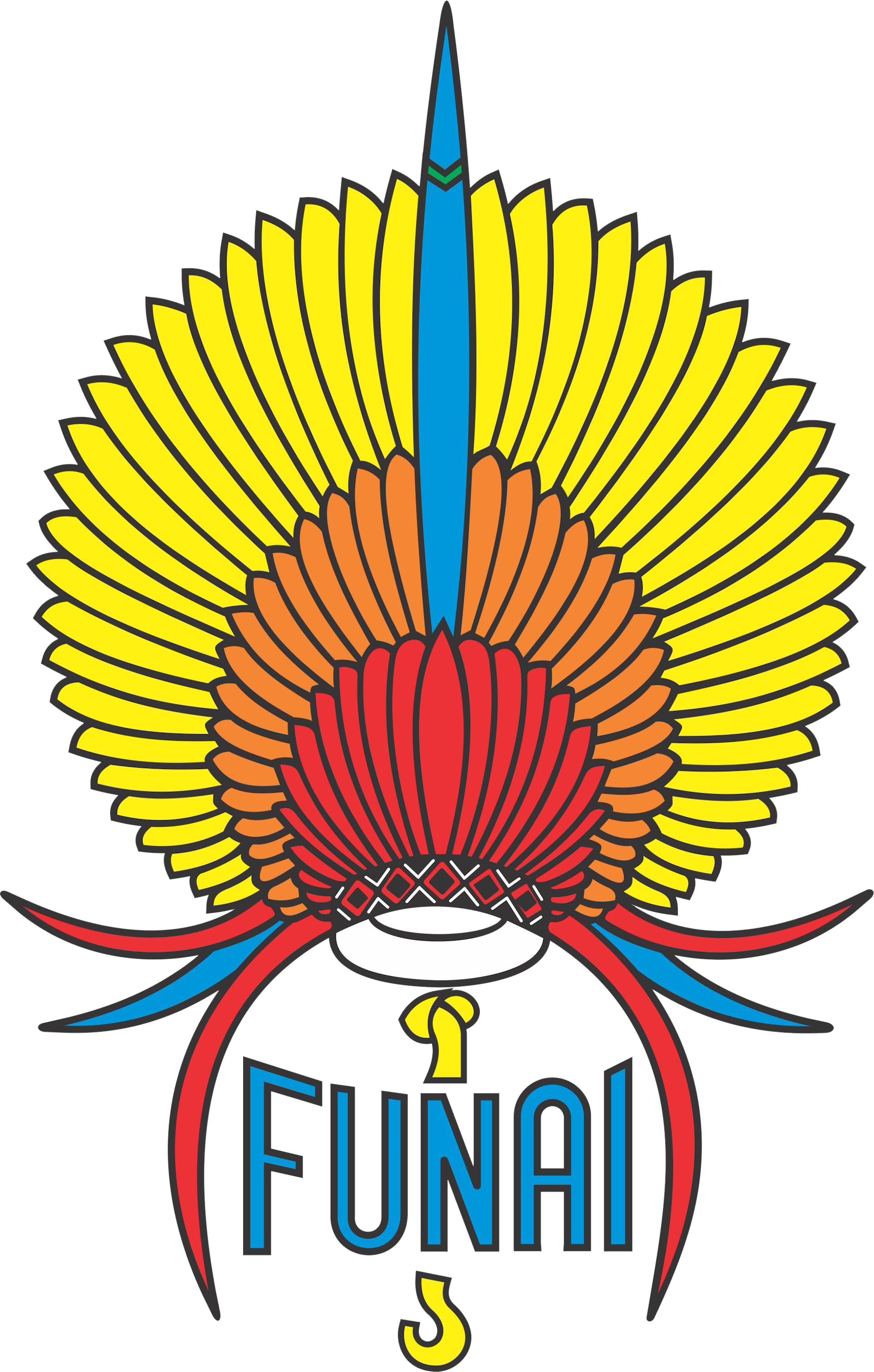 Institution logo of Fundação Nacional dos Povos Indígenas (FUNAI)