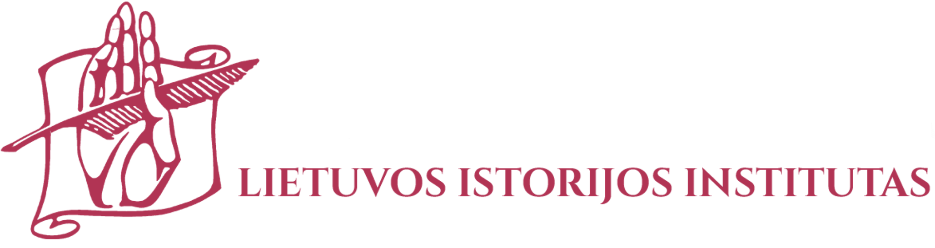 Institution logo of Lithuanian Institute of History
