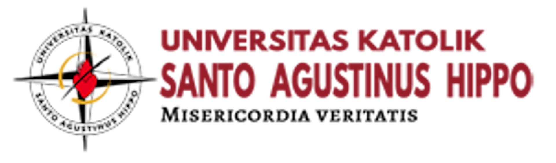 Institution logo of Universitas Katolik Santo Agustinus Hippo