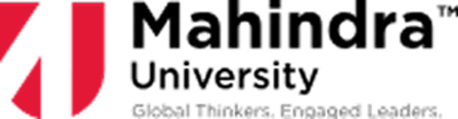 Institution logo of Mahindra University