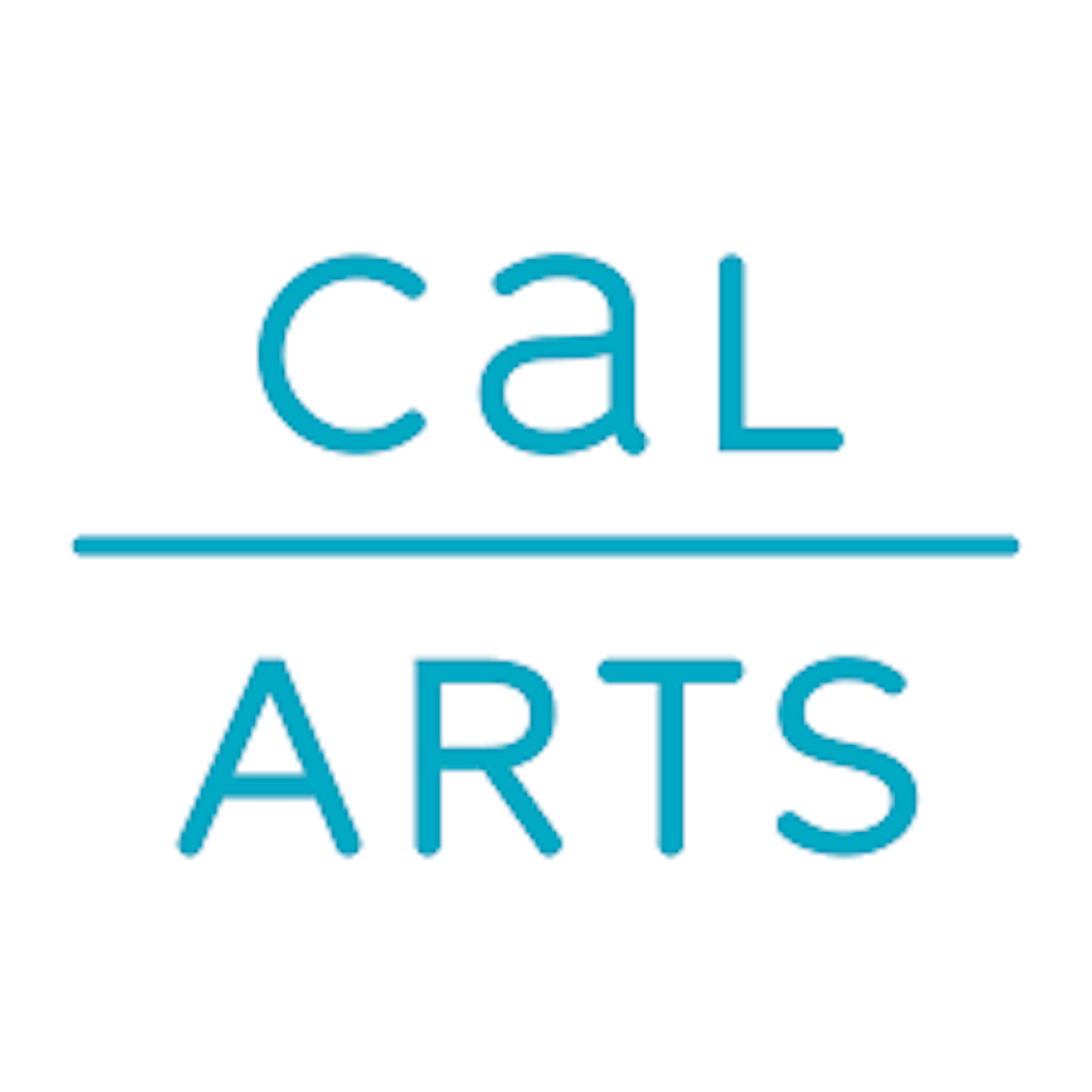 Institution logo of California Institute of the Arts