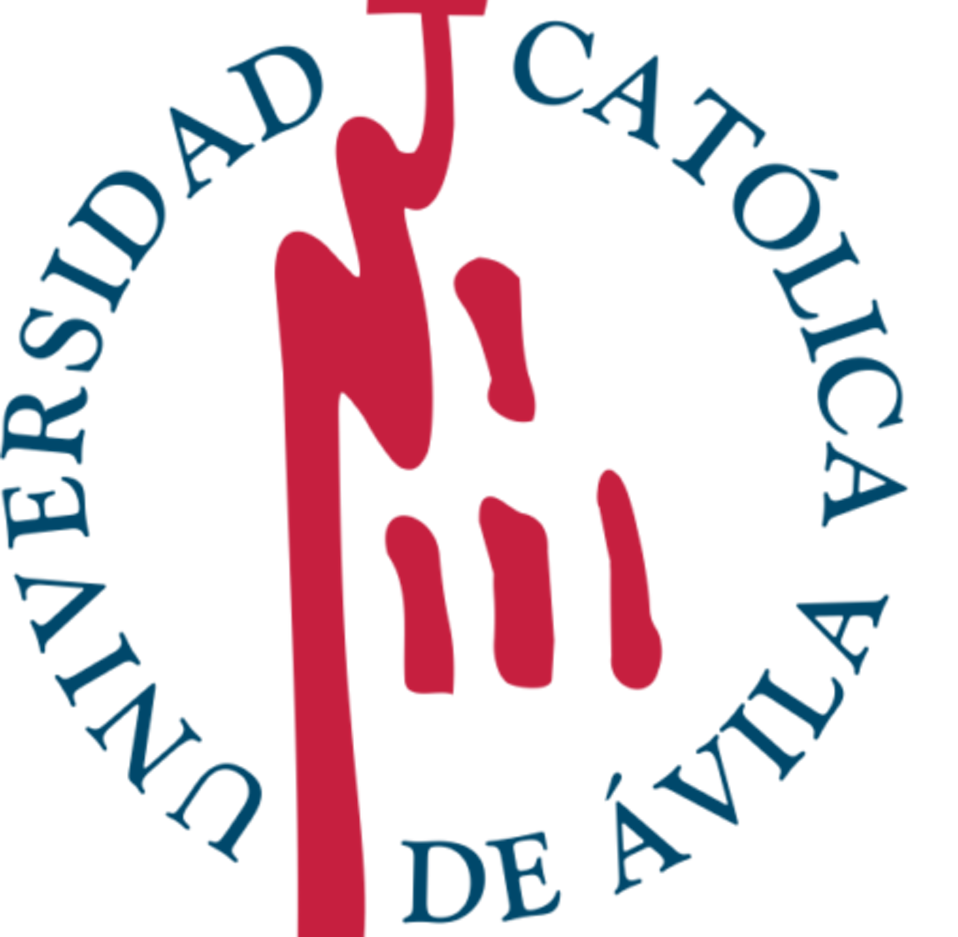 Institution logo of Universidad Católica de Ávila