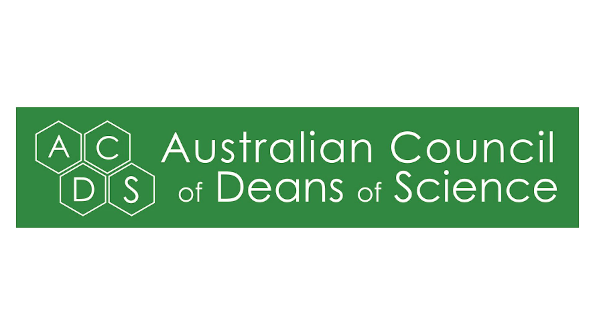 Institution logo of Australian Council of Deans of Science (ACDS)
