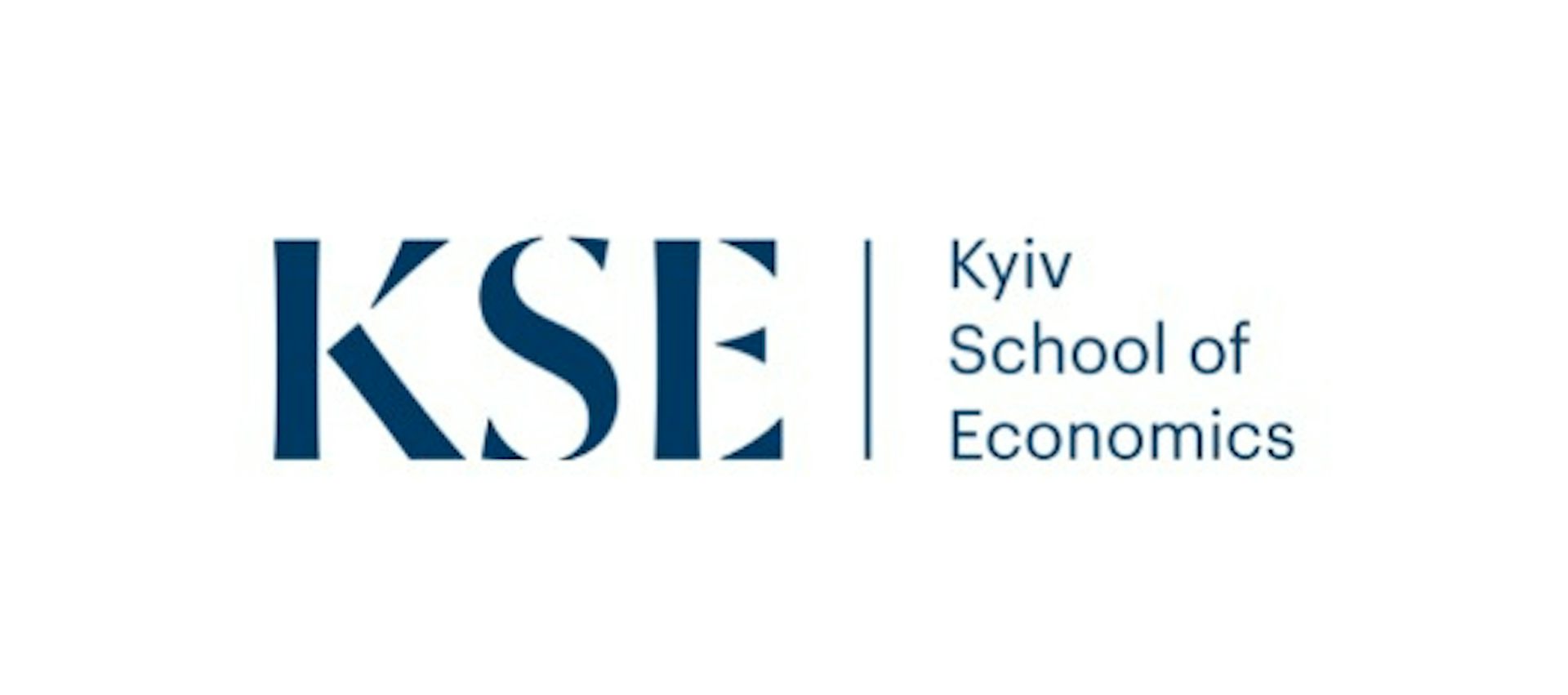 Institution logo of Kyiv School of Economics
