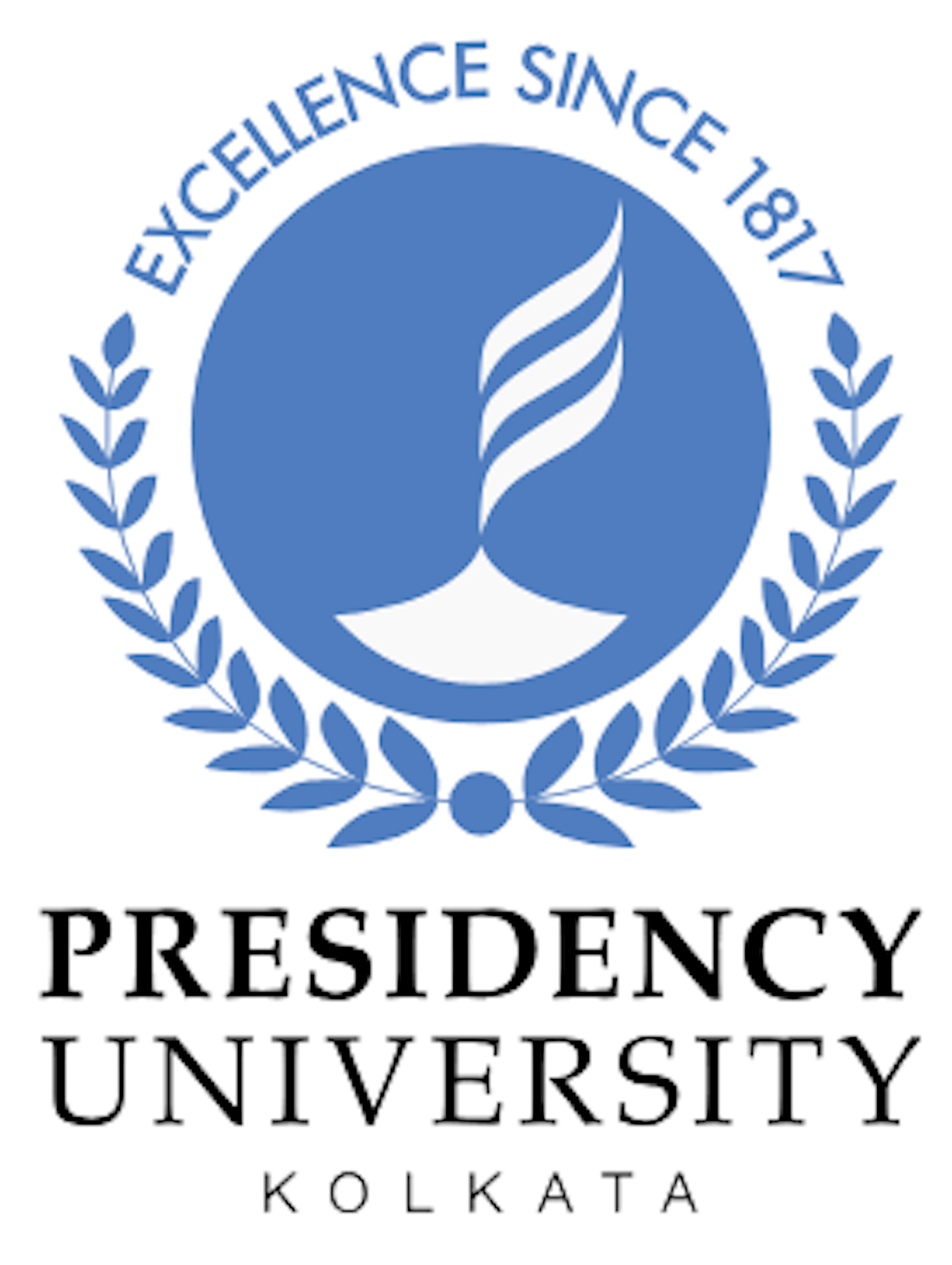 Institution logo of Presidency University, Kolkata