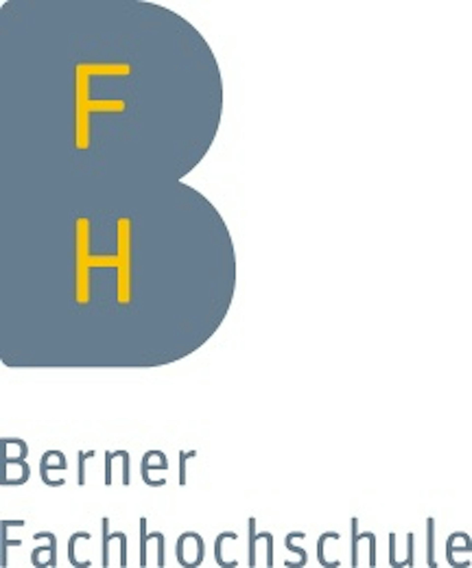 Institution logo of Bern University of Applied Sciences