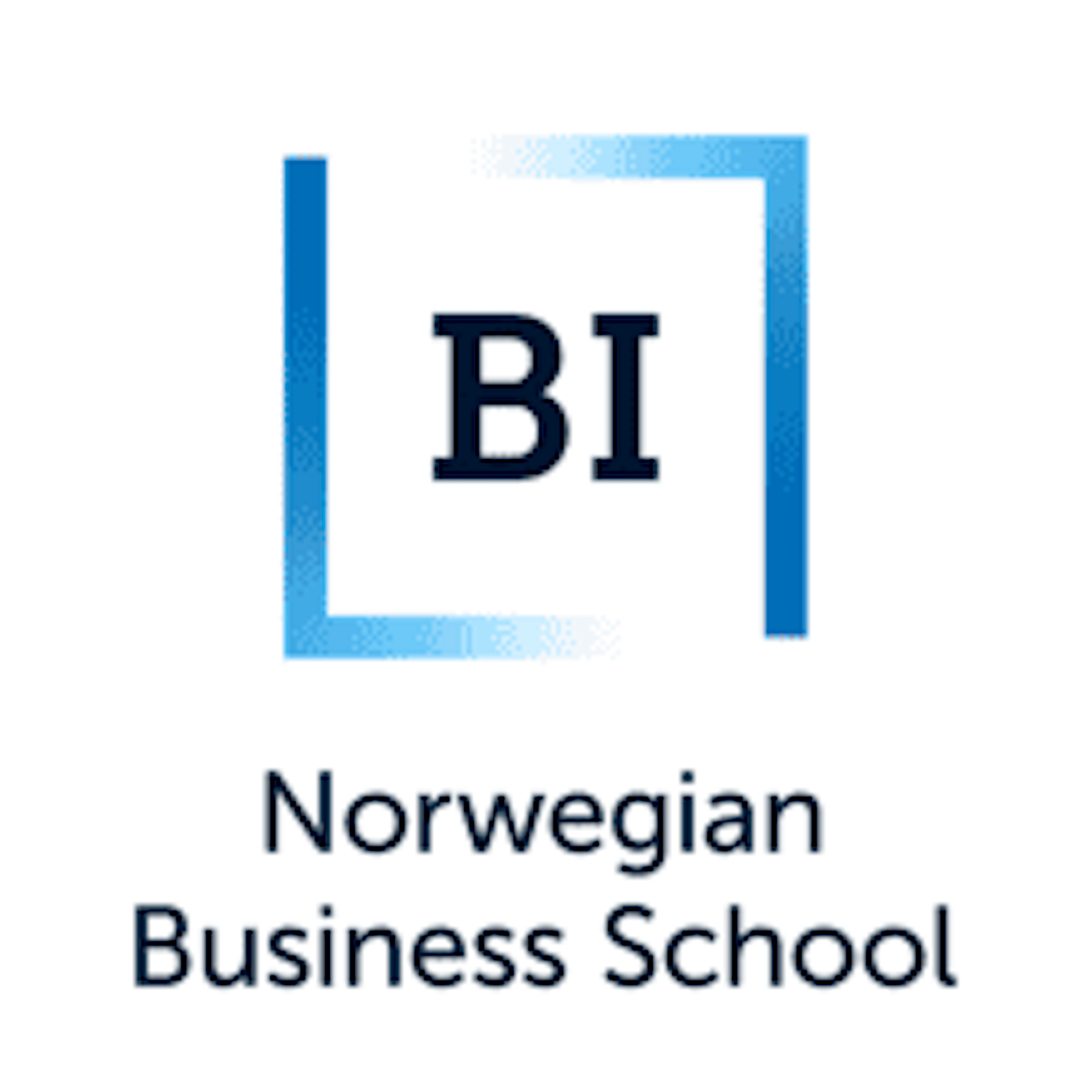 Institution logo of BI Norwegian Business School