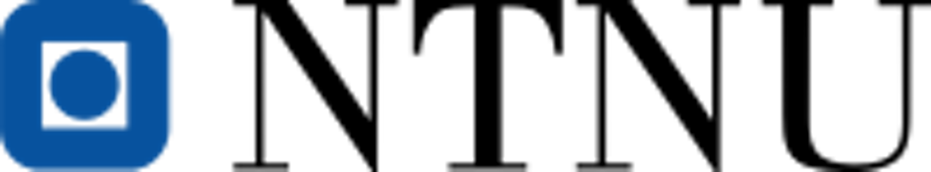 Institution logo of Norwegian University of Science and Technology