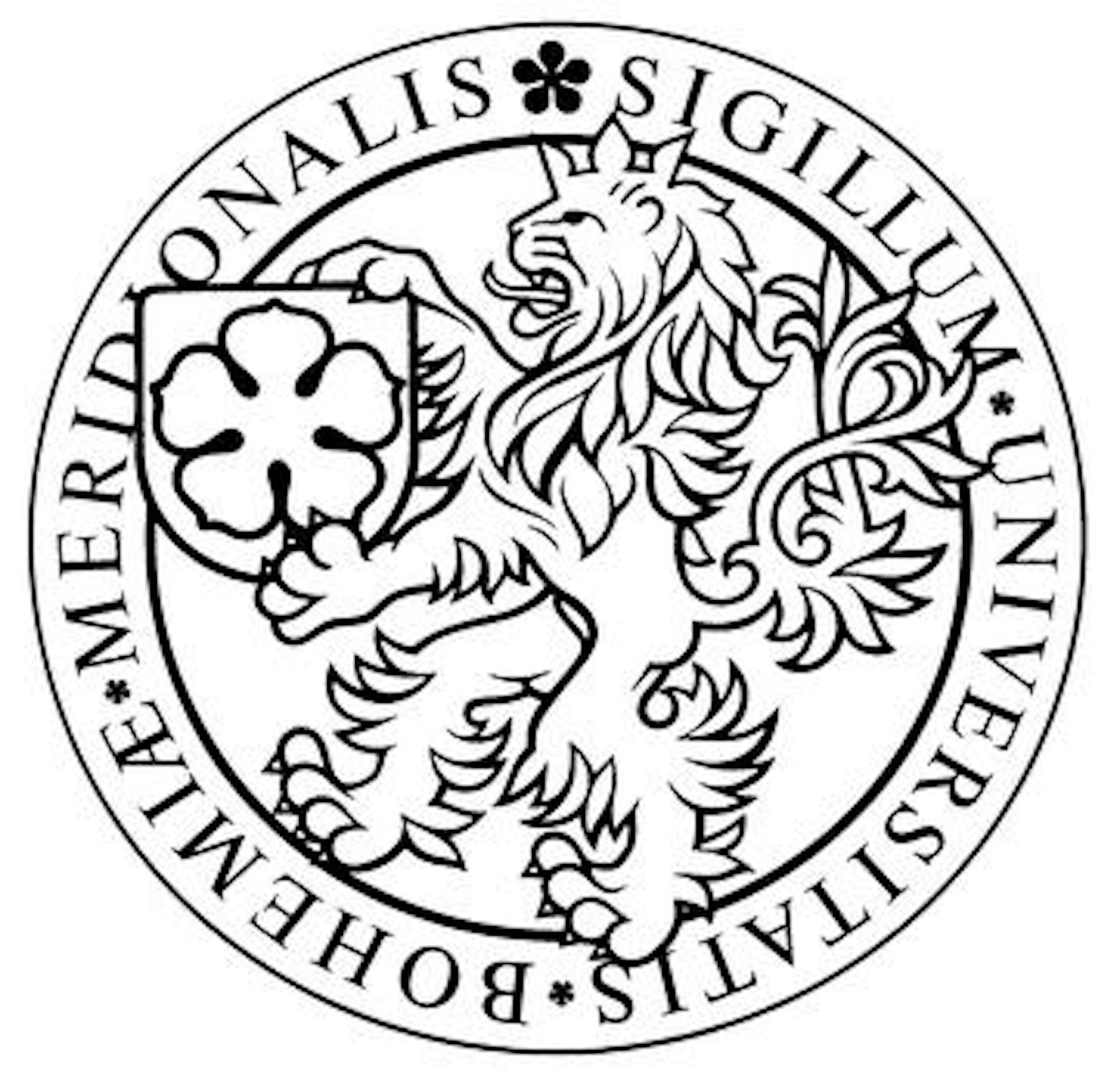 Institution logo of University of South Bohemia