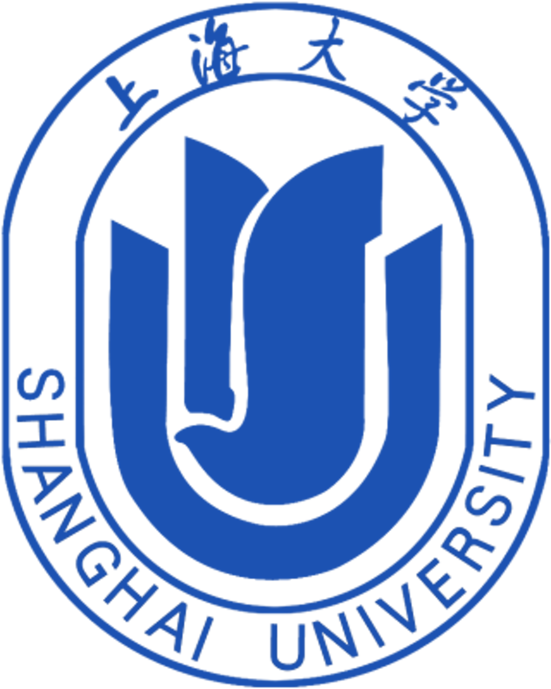 Institution logo of Shanghai University