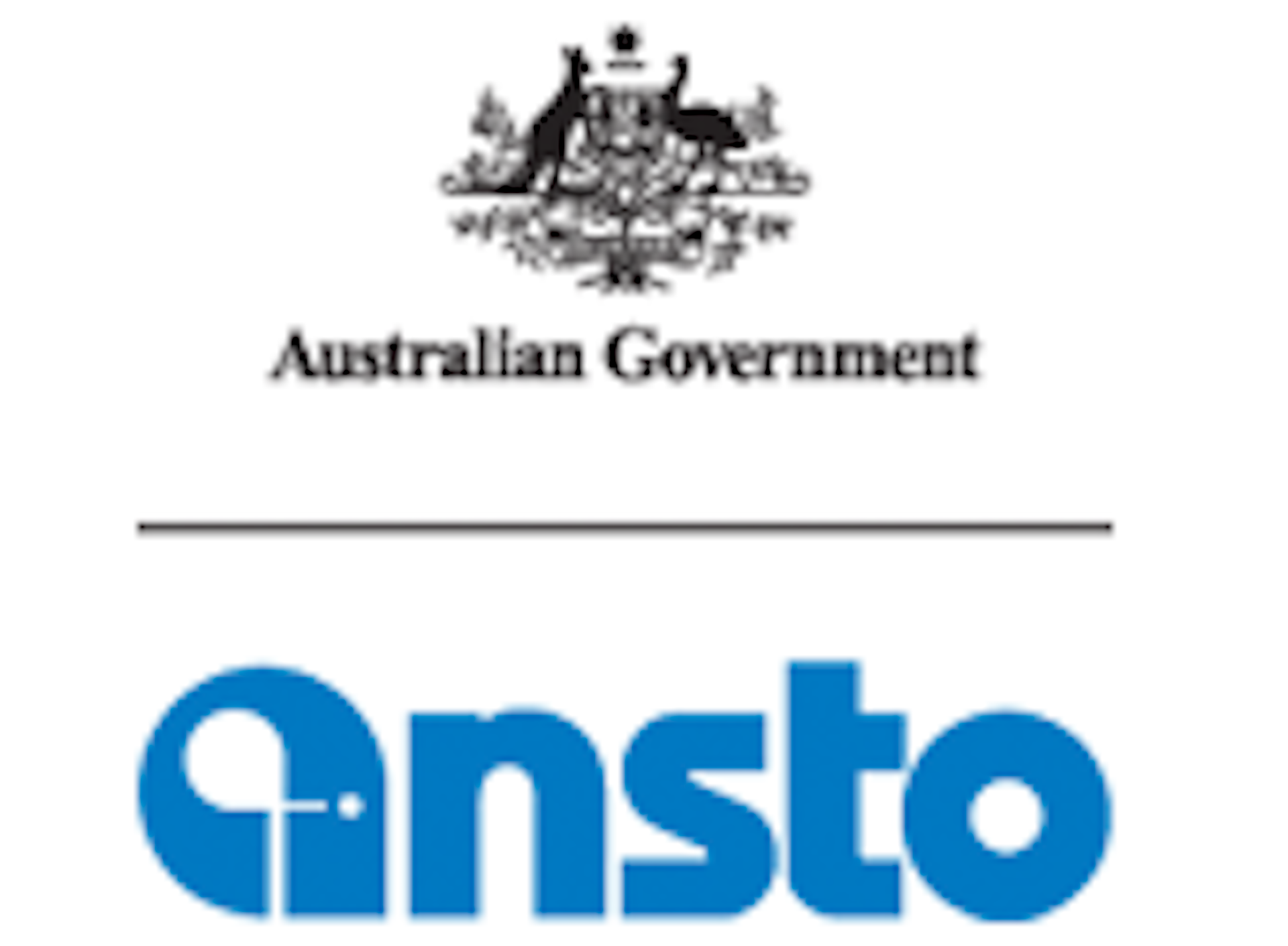 Institution logo of Australian Nuclear Science and Technology Organisation