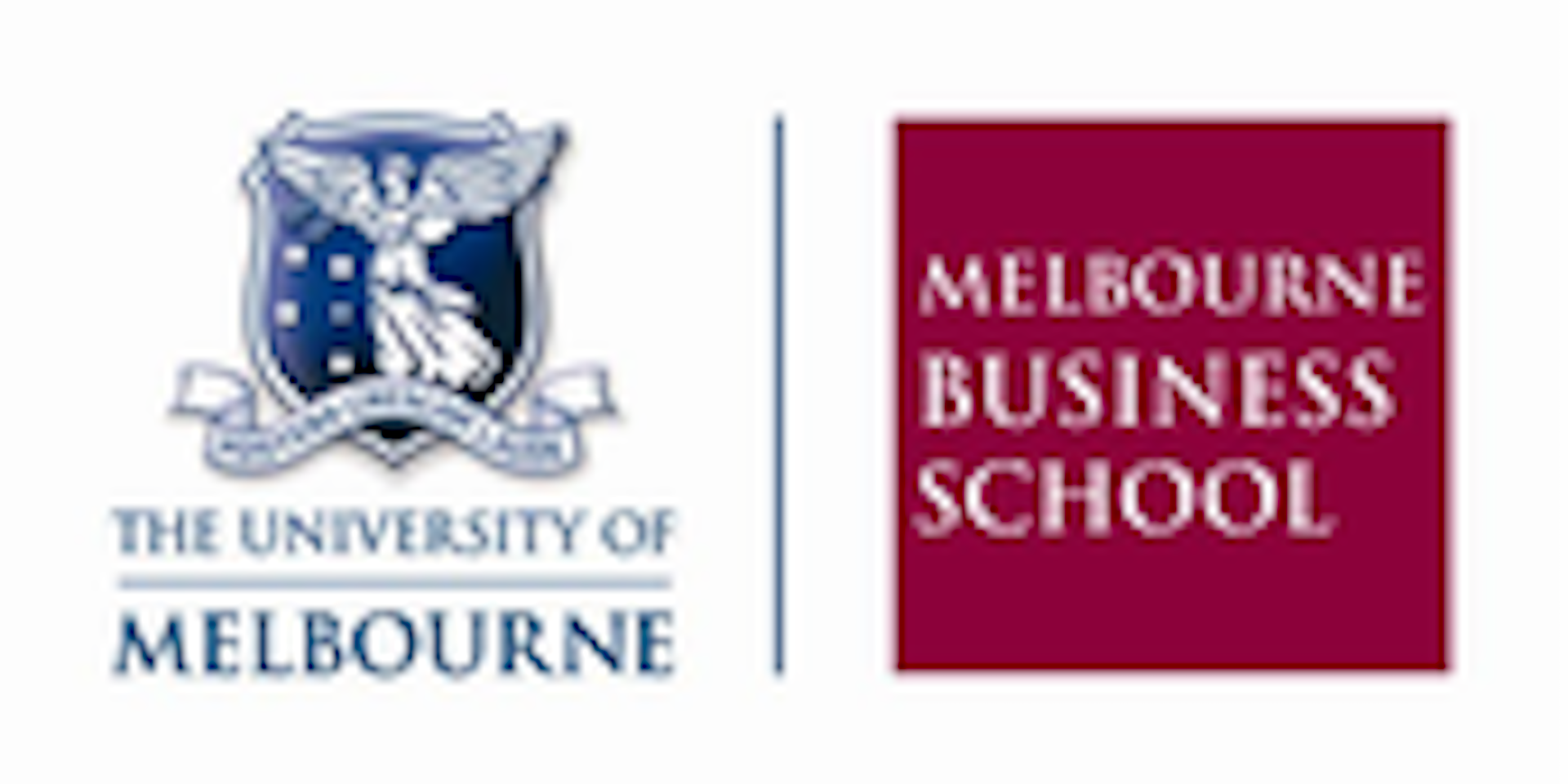 Institution logo of Melbourne Business School