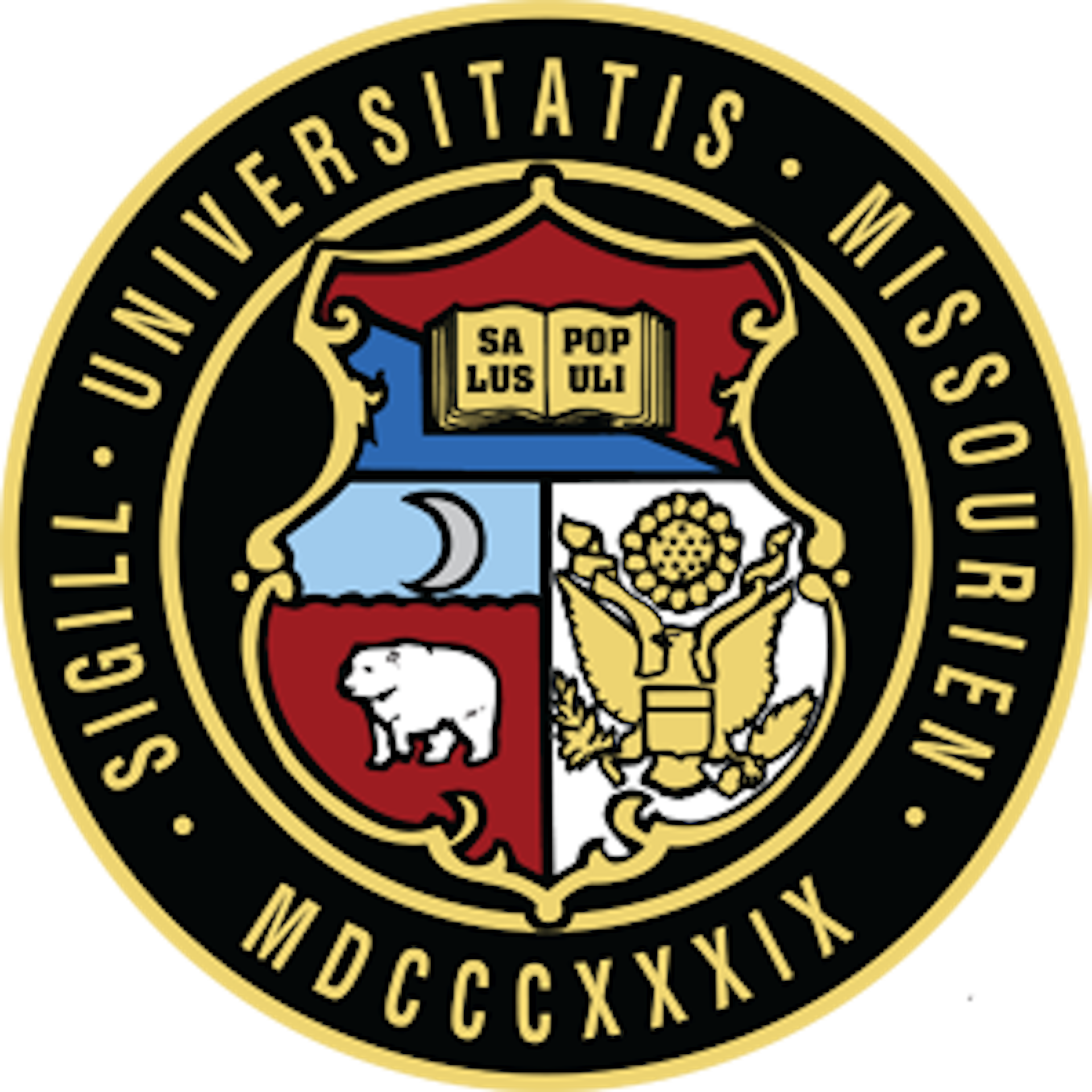 Institution logo of University of Missouri-Columbia