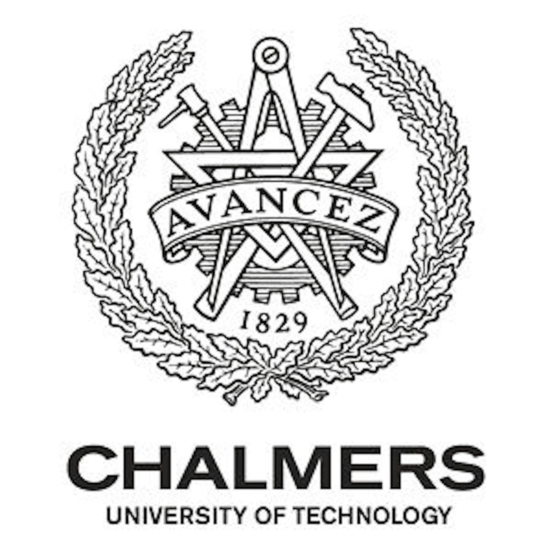 Institution logo of Chalmers University of Technology