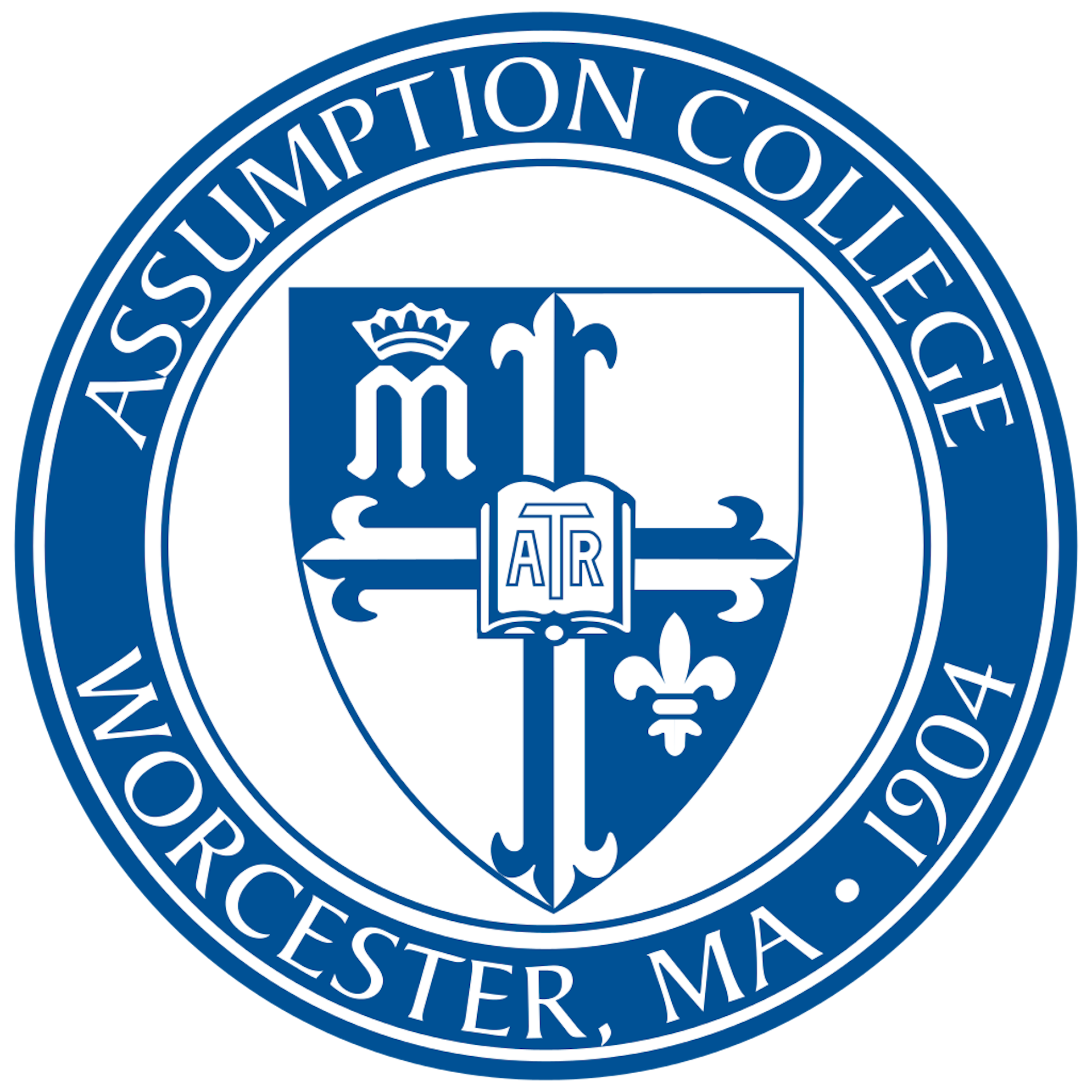 Institution logo of Assumption College