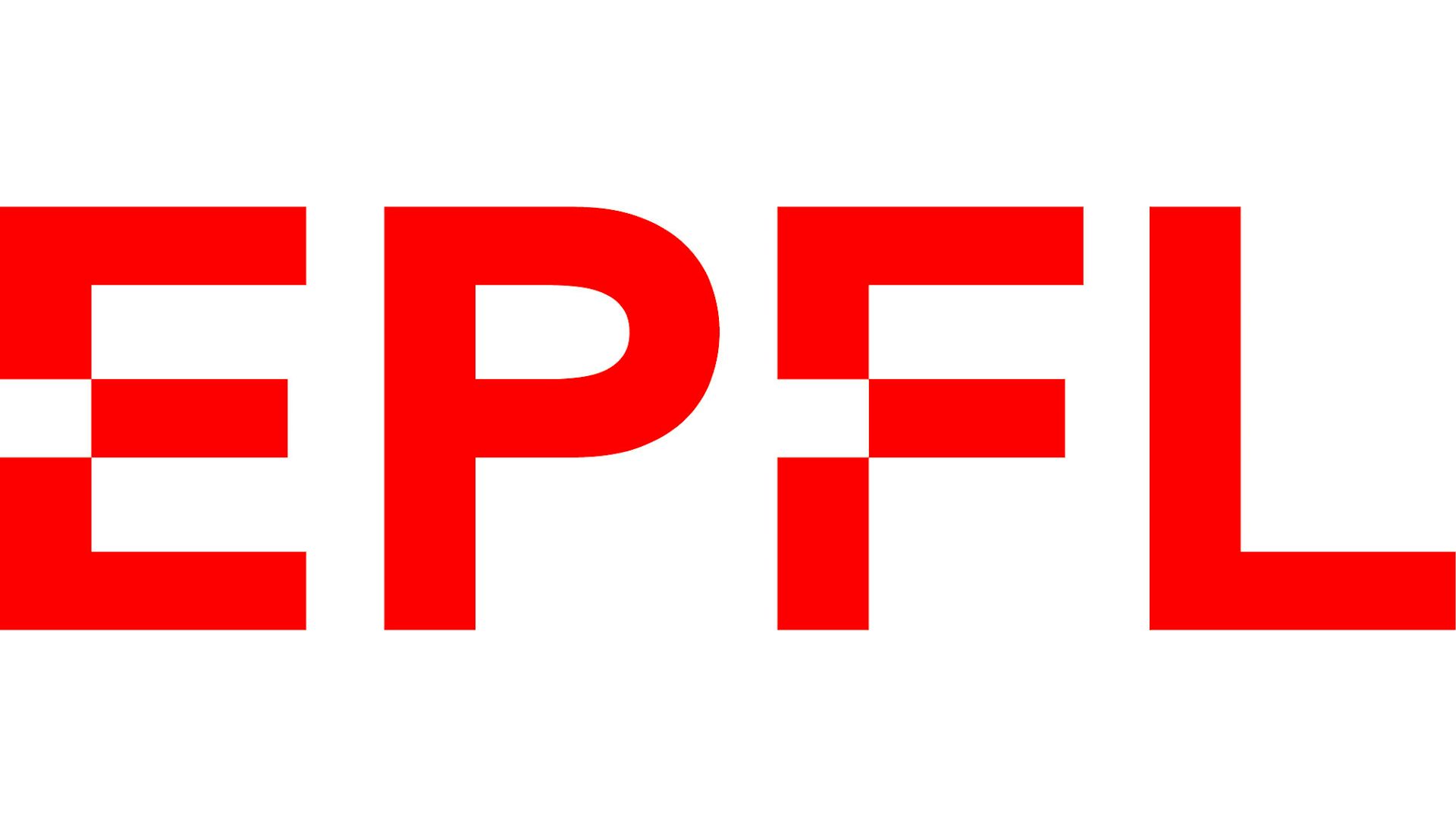 Institution logo of EPFL – École Polytechnique Fédérale de Lausanne – Swiss Federal Institute of Technology in Lausanne