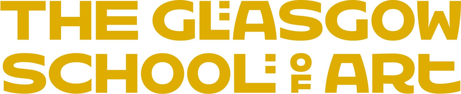 Institution logo of Glasgow School of Art