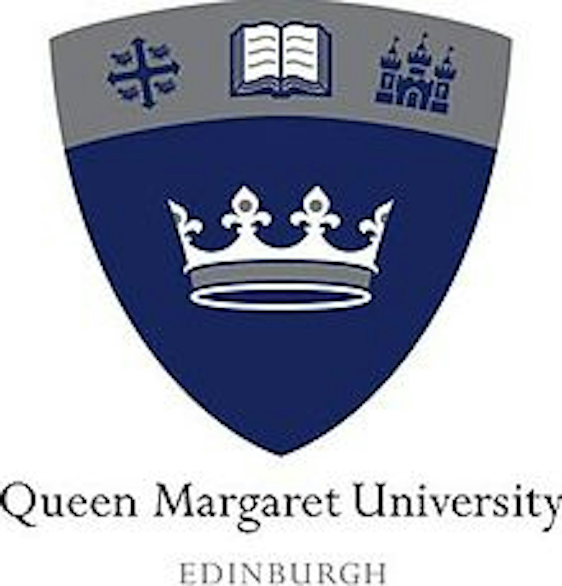 Institution logo of Queen Margaret University