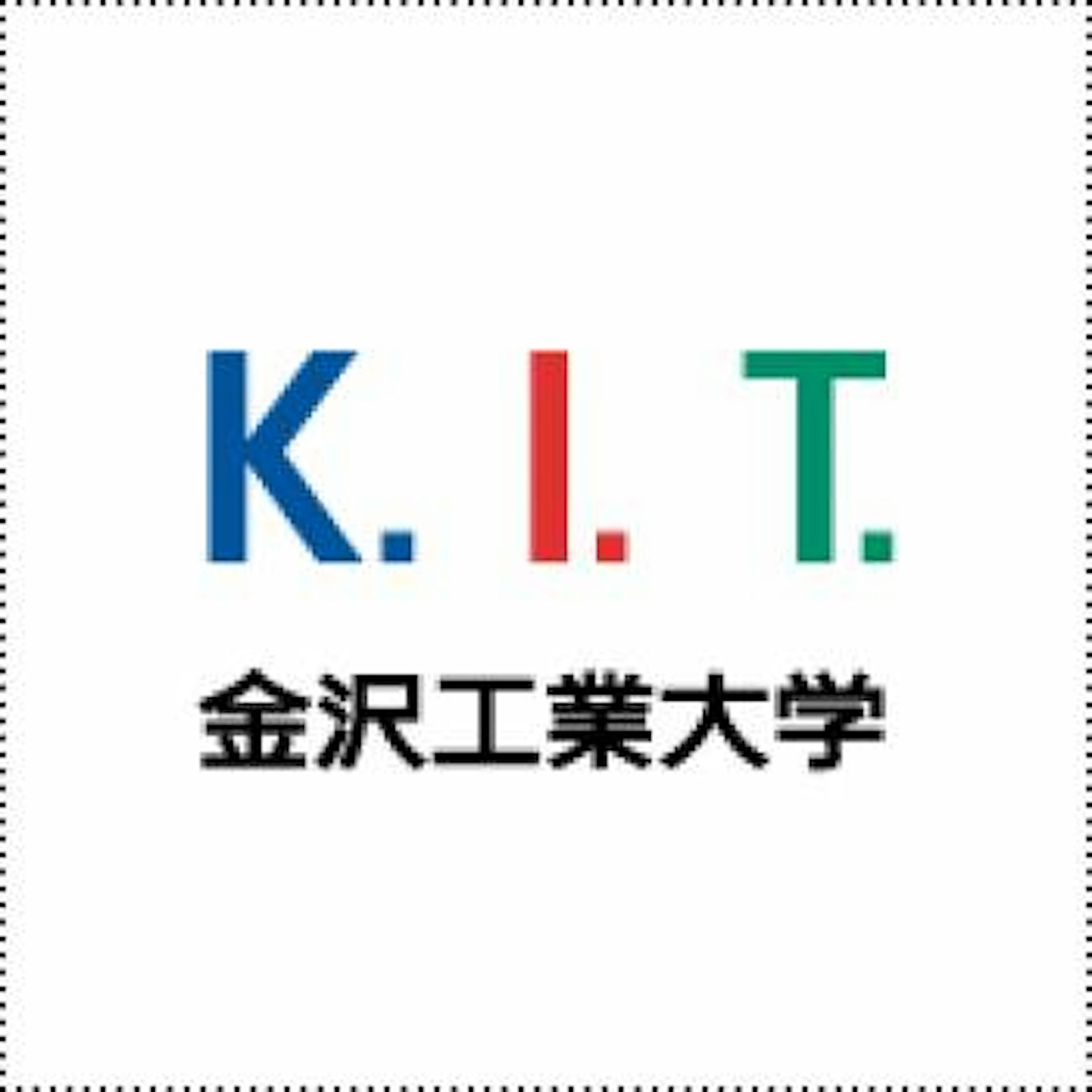 Institution logo of Kanazawa Institute of Technology