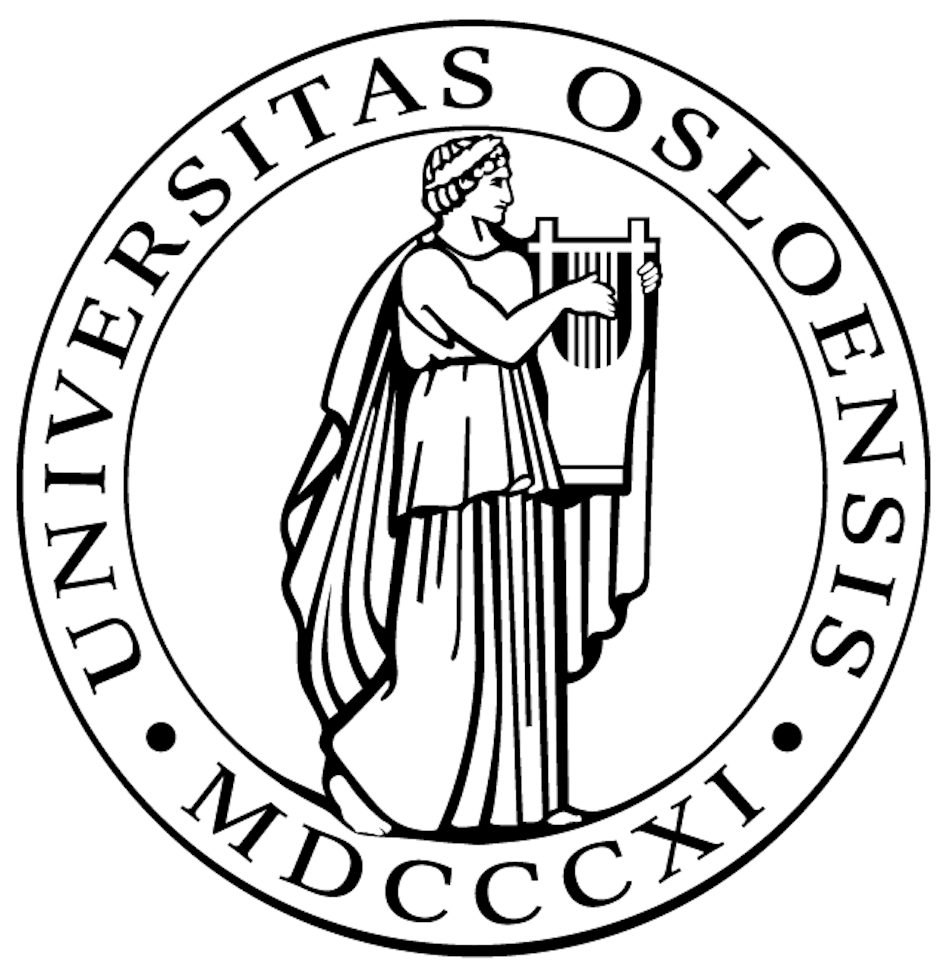 Institution logo of University of Oslo