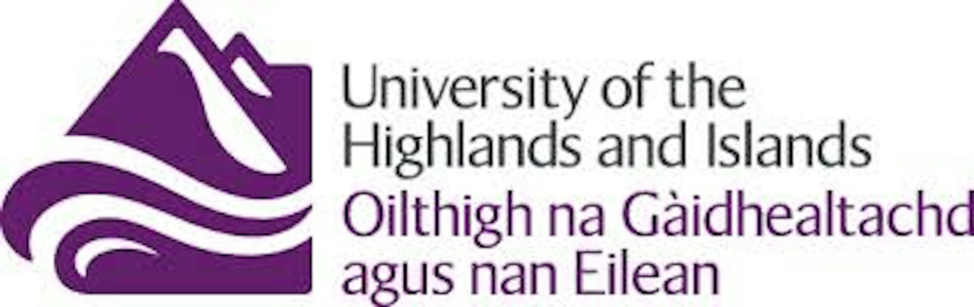 Institution logo of University of the Highlands and Islands