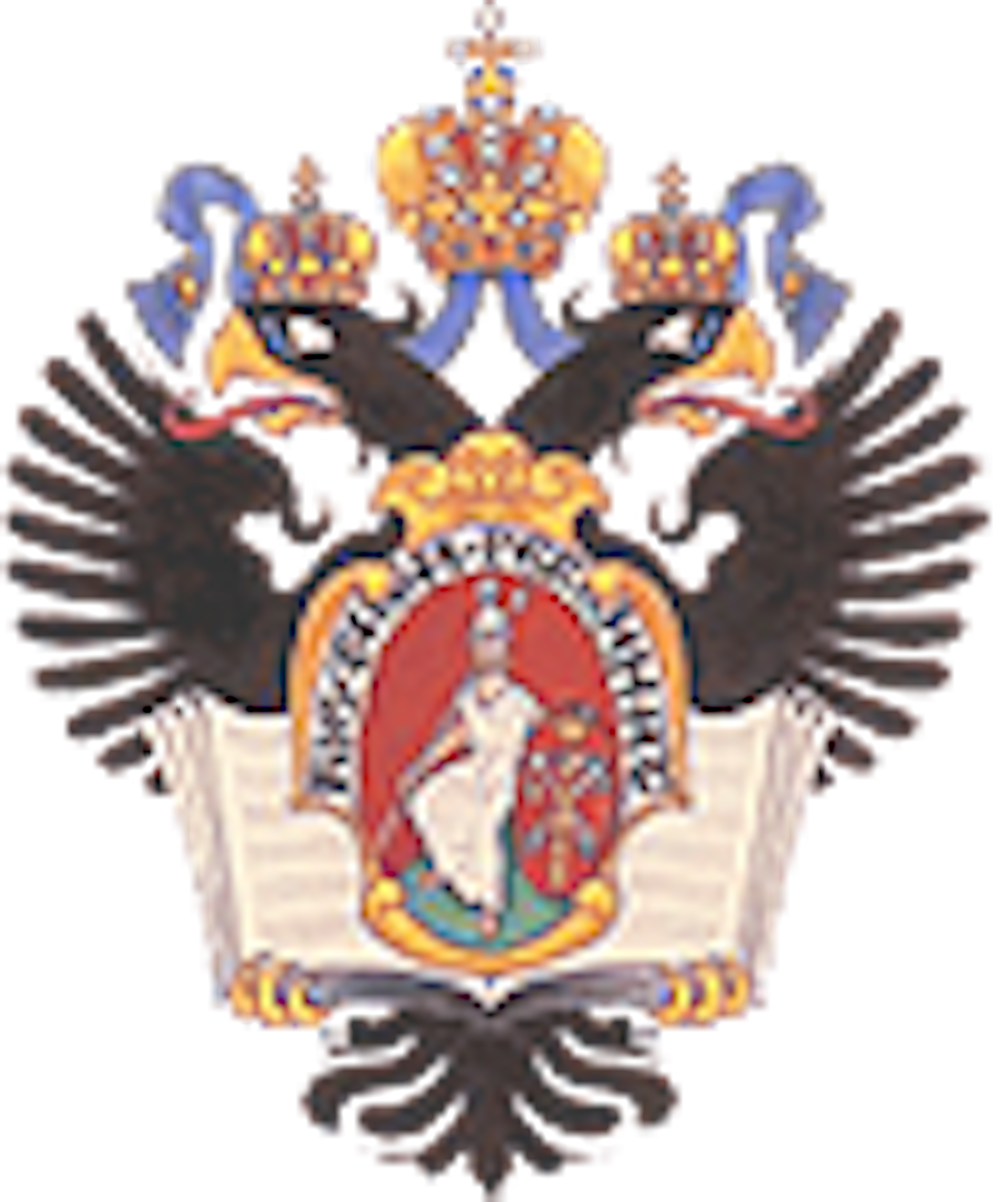 Institution logo of St Petersburg State University