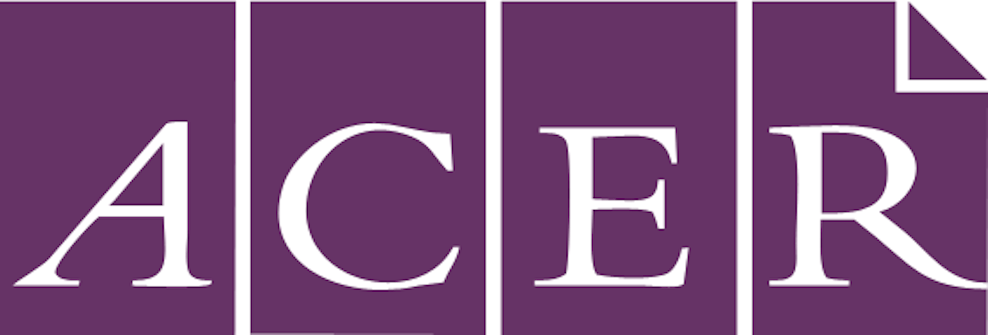 Institution logo of Australian Council for Educational Research