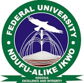 Federal University of Ndufu-Alike Ikwo