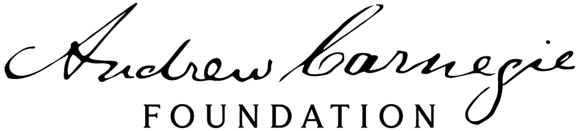 Andrew Carnegie Foundation