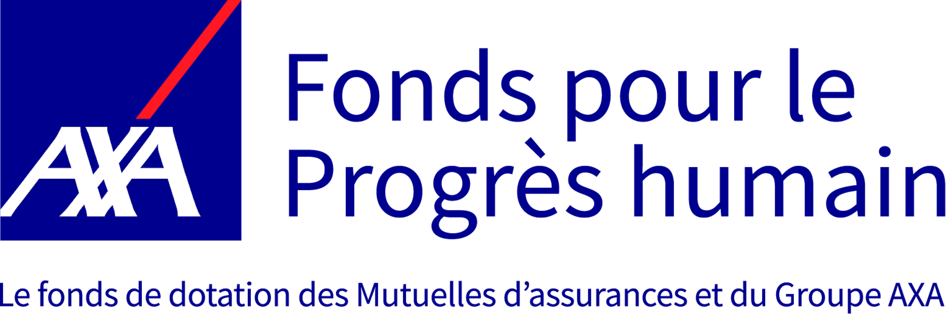 Fonds AXA pour le Progrès humain