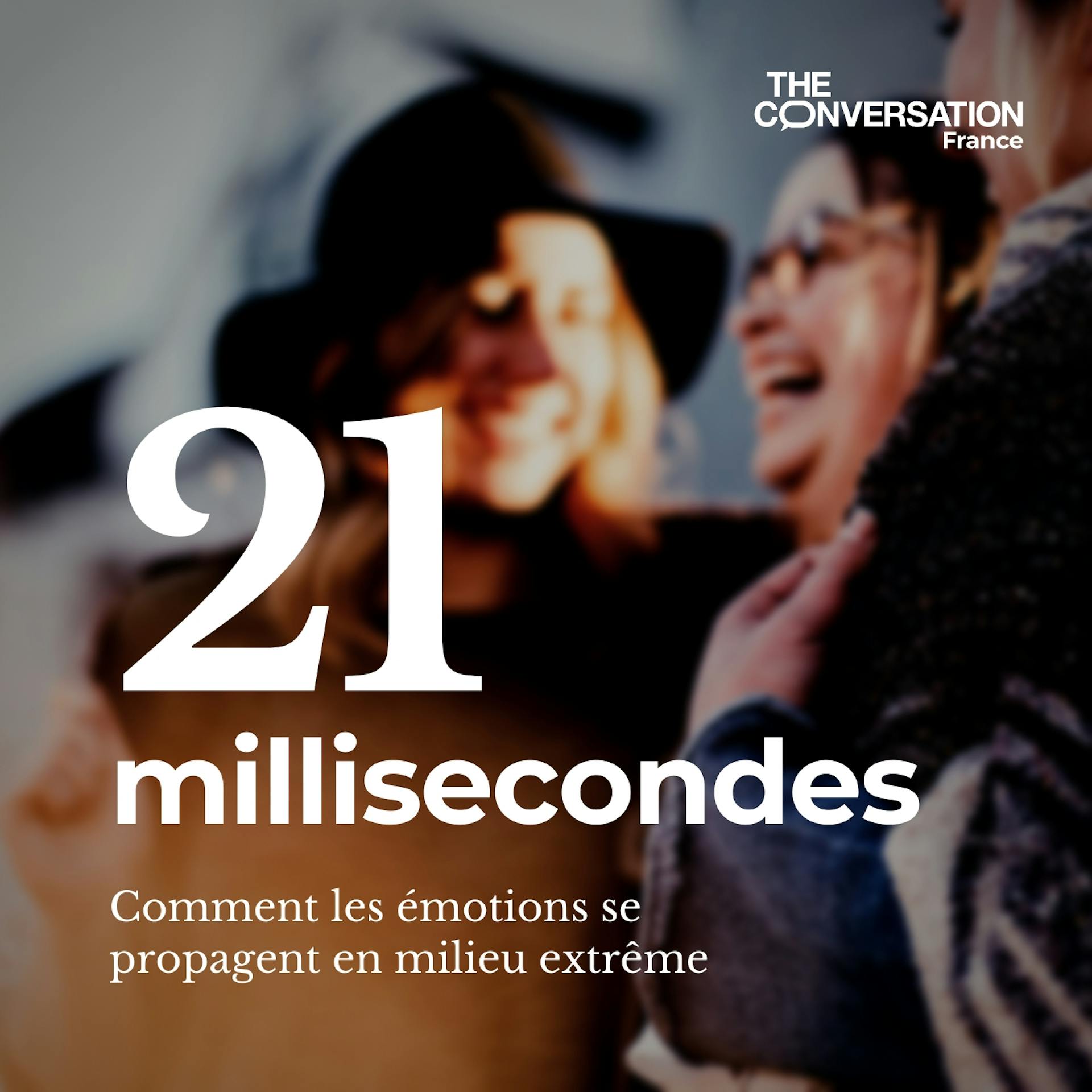 21 millisecondes cover art