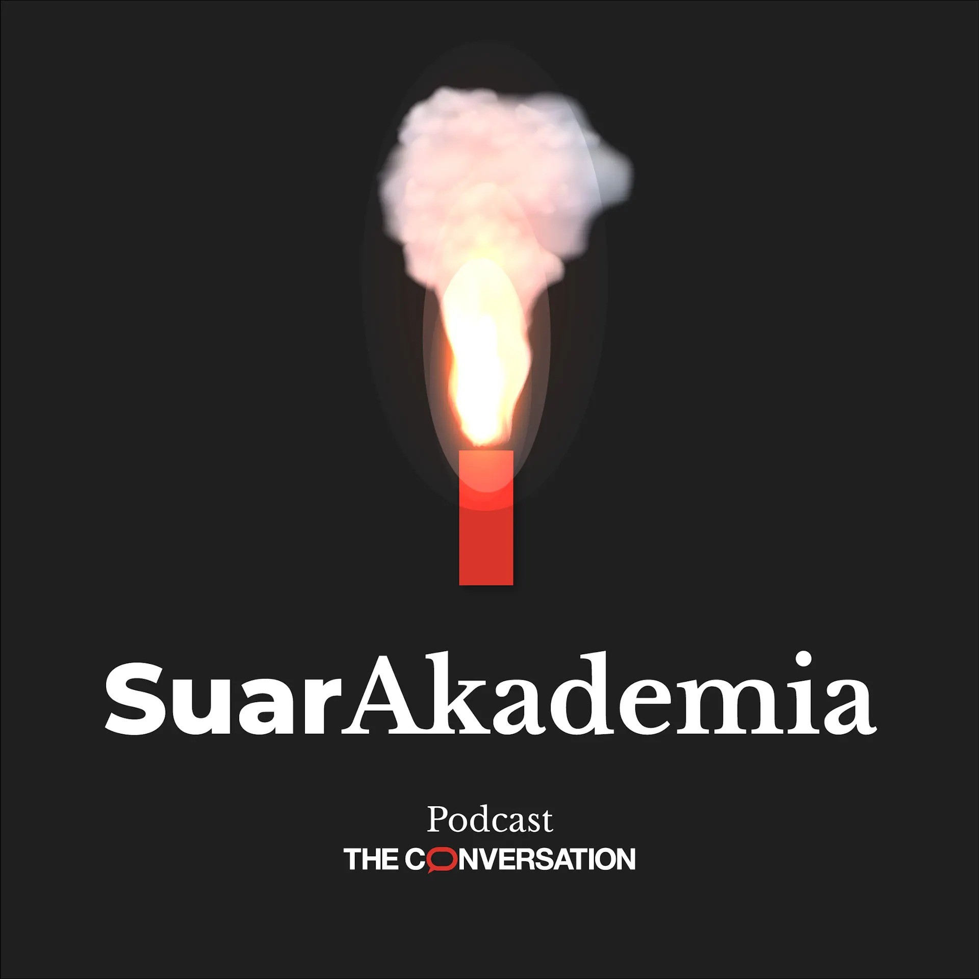 SuarAkademia podcast artwork